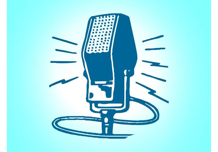Vintage Mic Vintage Mic
