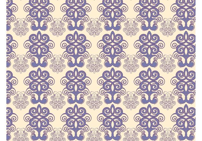 Vintage Pattern Vector Vintage Pattern Vector