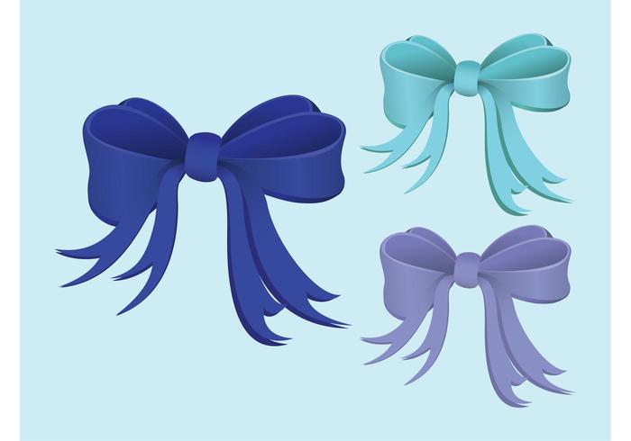 Ribbons Vector Ribbons Vector