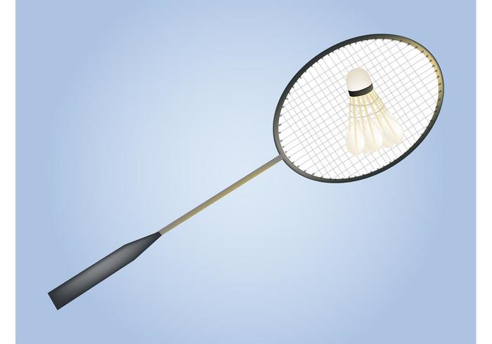 Badminton Vector Badminton Vector