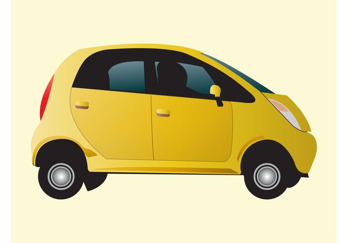 City Car Vector City Car Vector