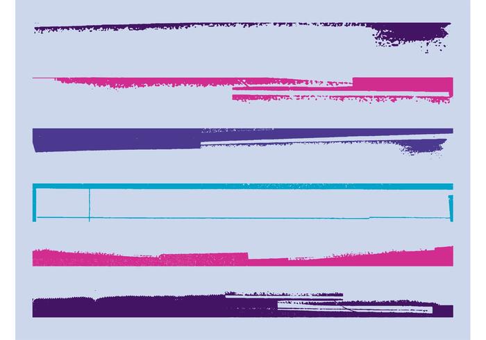 Grunge Strokes Grunge Strokes