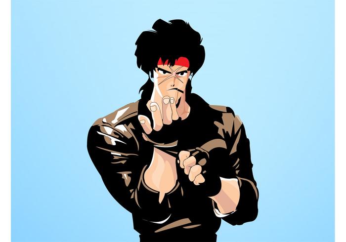 Anime Man Anime Man