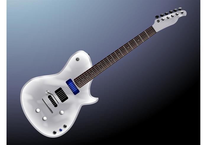 Silver Guitar Silver Guitar