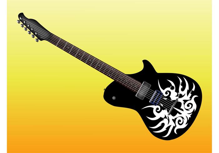 Electric Guitar Design Electric Guitar Design