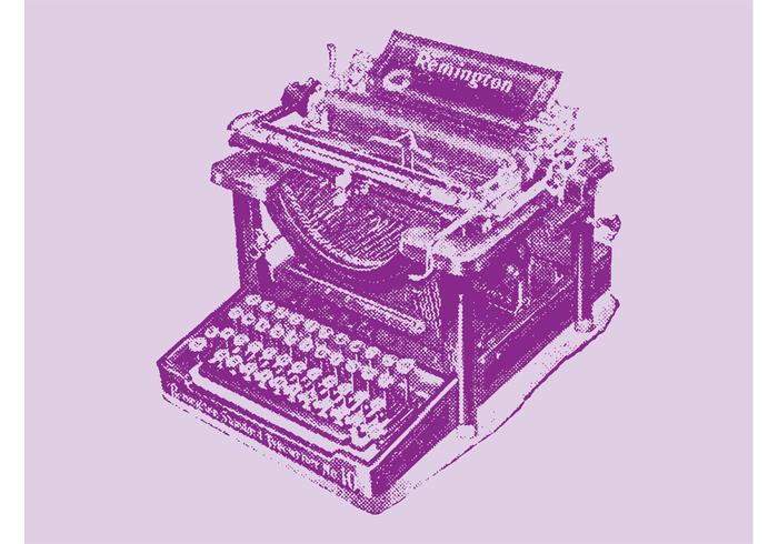Remington Typewriter Remington Typewriter