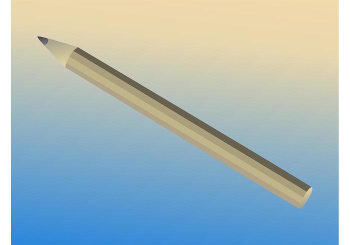 Pencil Vector Graphics Pencil Vector Graphics
