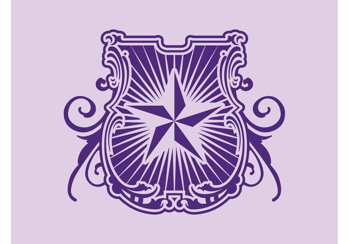Royal Badge Vector Royal Badge Vector