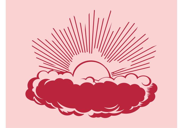Sunrise Vector Graphics Sunrise Vector Graphics