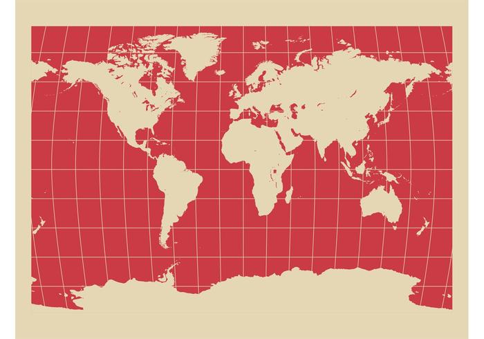 World Map Background World Map Background