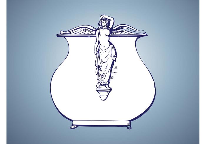 Antique Vase Antique Vase