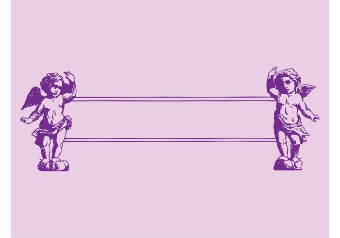 Cupids Vector Cupids Vector