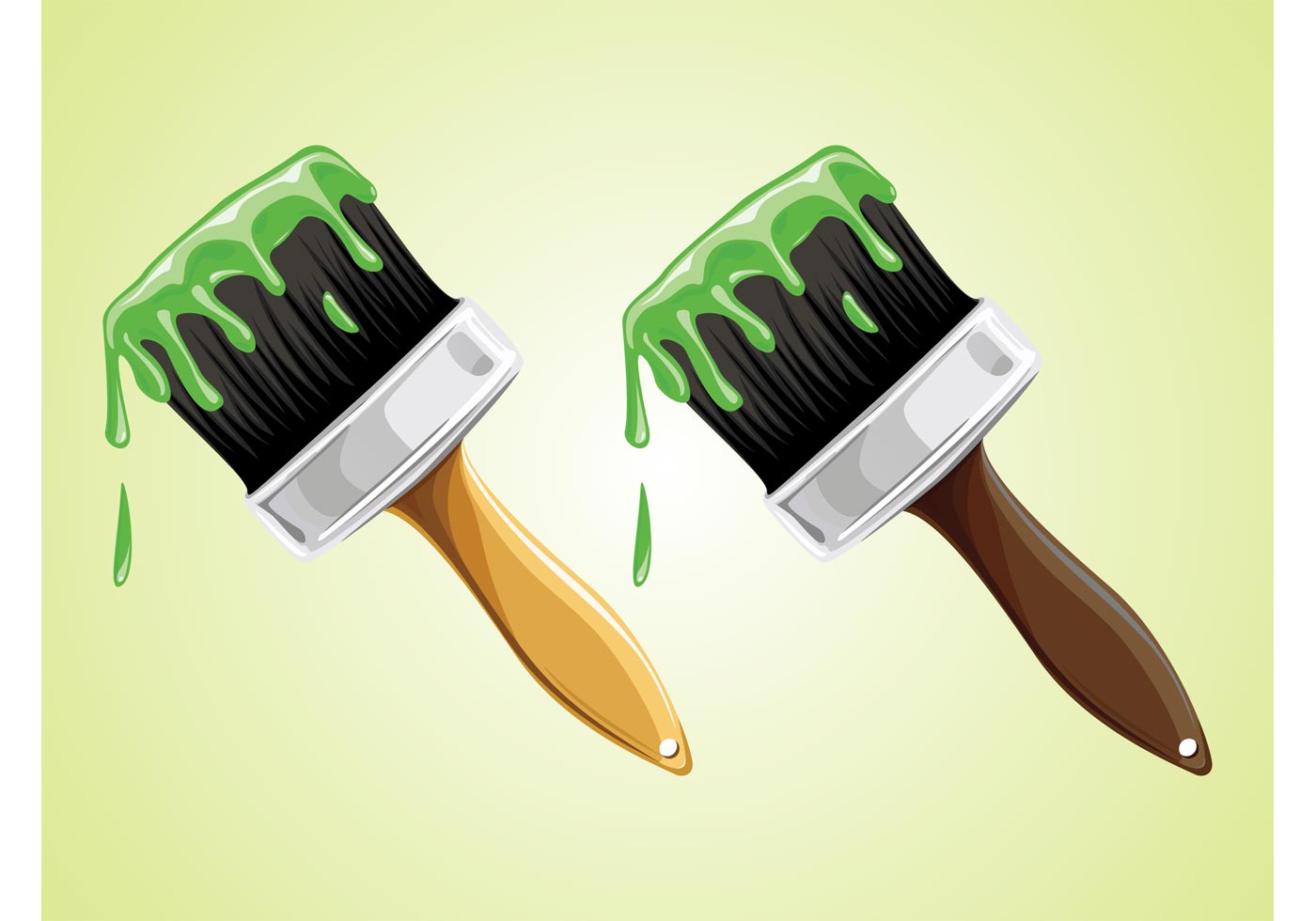 paintbrush vector paintbrush vector