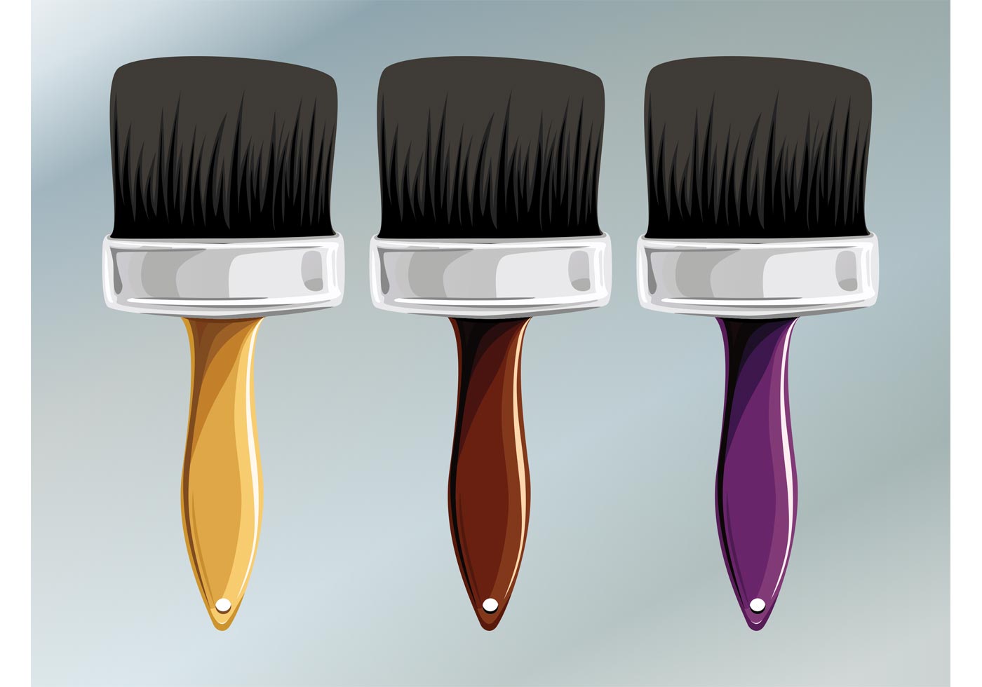 Brushes Vectors Download Free Vector Art, Stock Graphics & Images