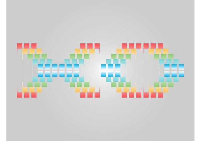 Pixelated Text Art Pixelated Text Art