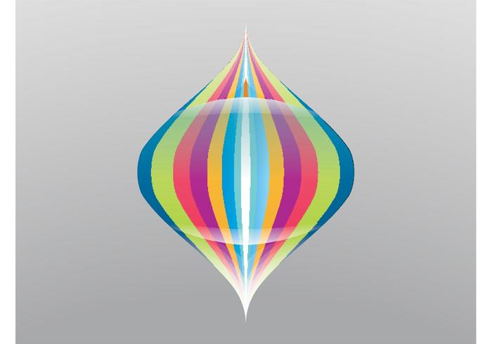 Curved Shape Vector Curved Shape Vector