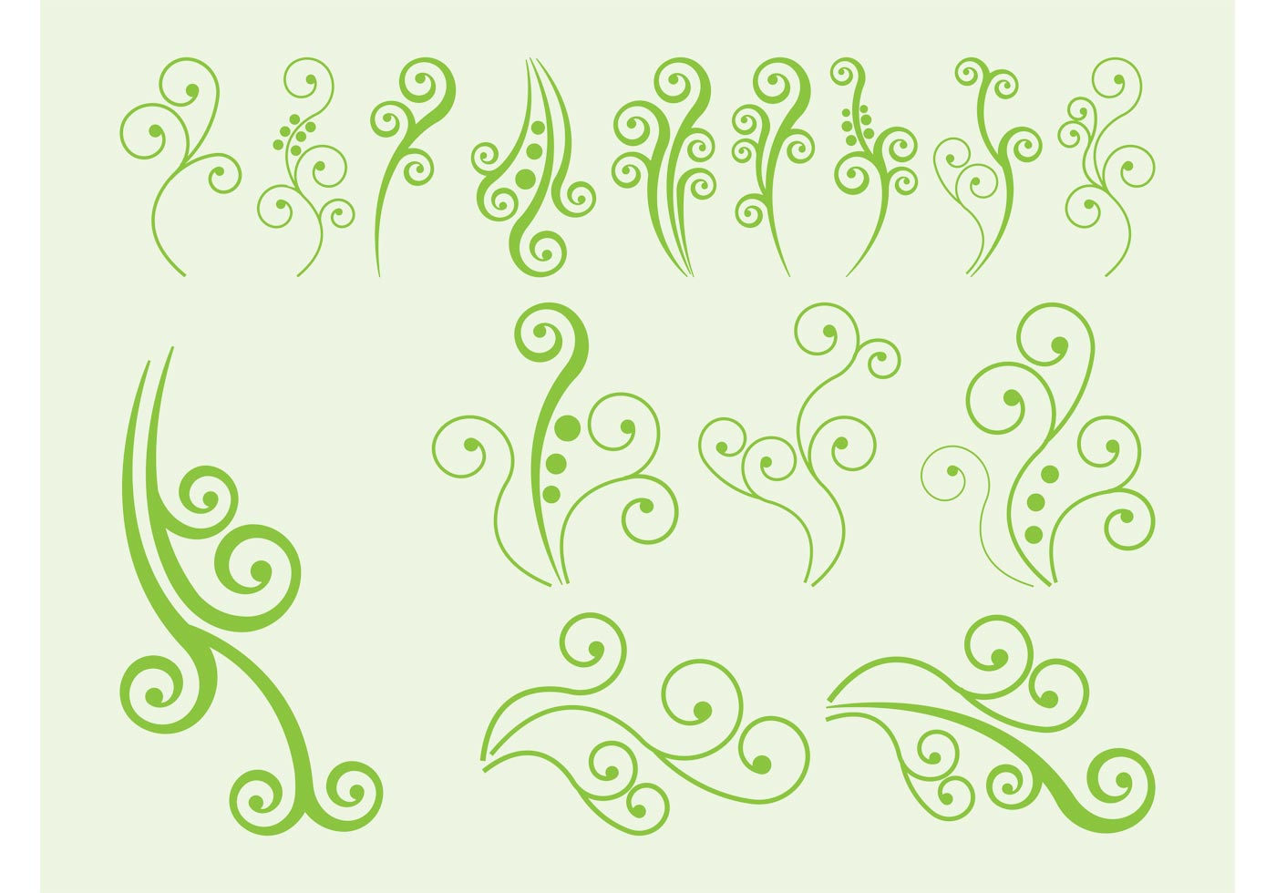 Download Flower Vine Free Vector Art - (8458 Free Downloads)