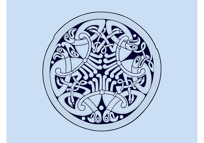 Celtic Vector Design Celtic Vector Design