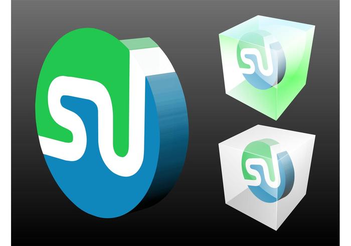 StumbleUpon Icons StumbleUpon Icons
