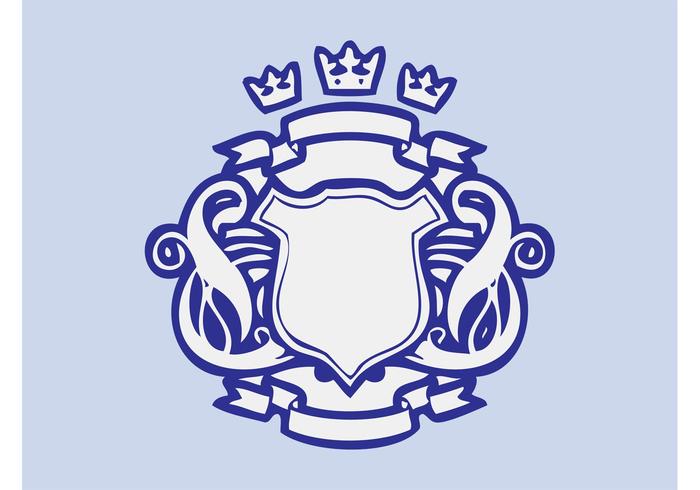 Blazon Template Clip Art Blazon Template Clip Art