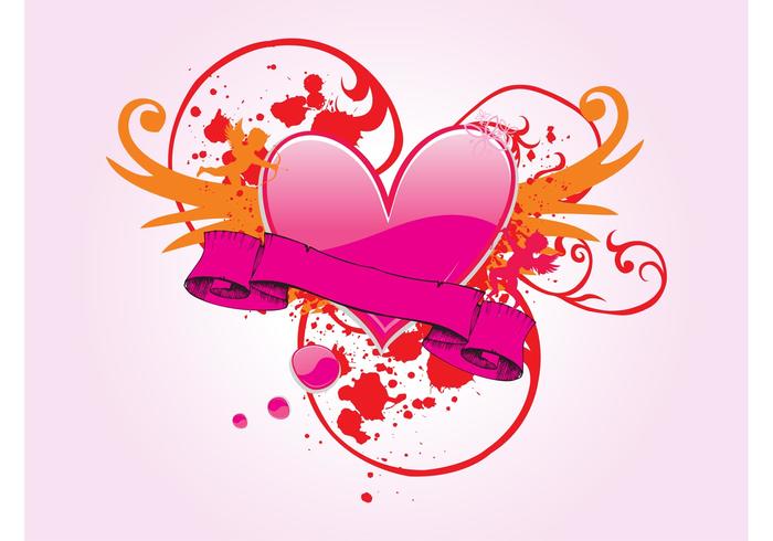 Valentine’s Heart Design Valentine’s Heart Design