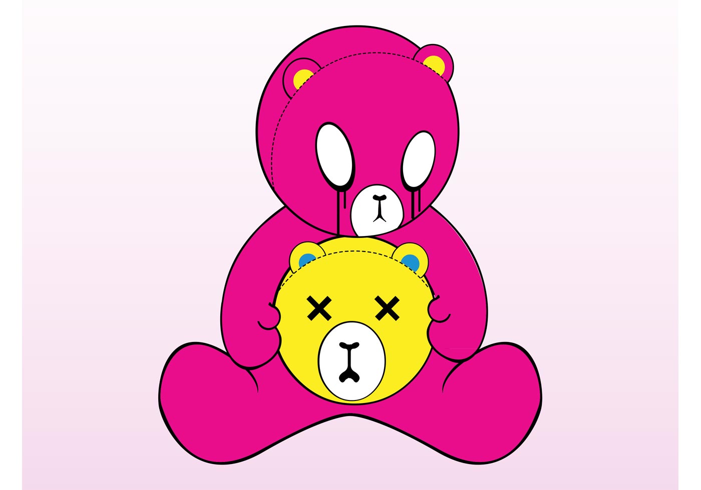 Download 275+ Baby Teddy Bear Svg Free SVG Cut File