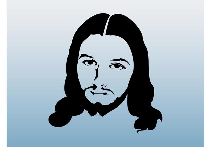 Jesus Face Graphics Jesus Face Graphics