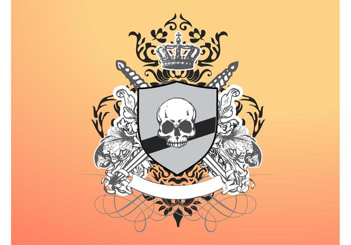 Skull Blazon Skull Blazon