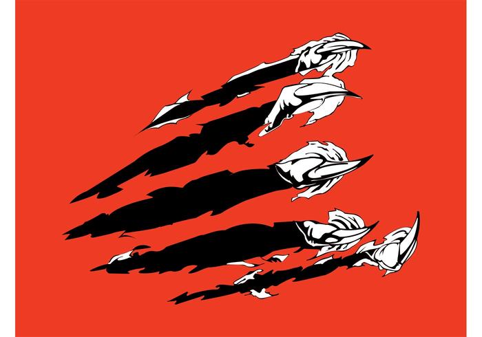 Claws Vector Claws Vector