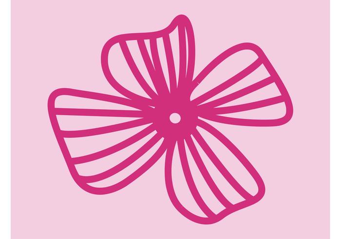 Flower Icon Vector Flower Icon Vector