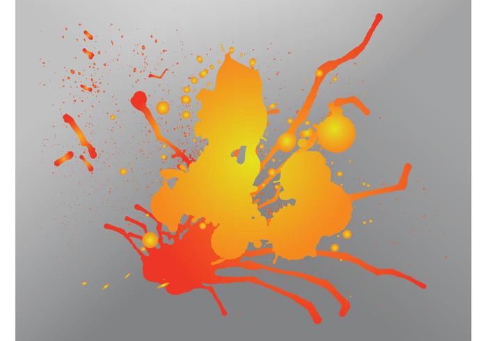 Dripping Splatter Dripping Splatter