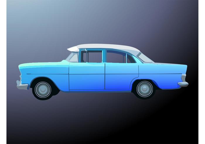 Blue Car Blue Car