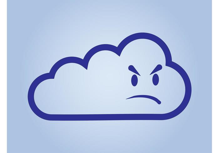 Grumpy Cloud Grumpy Cloud