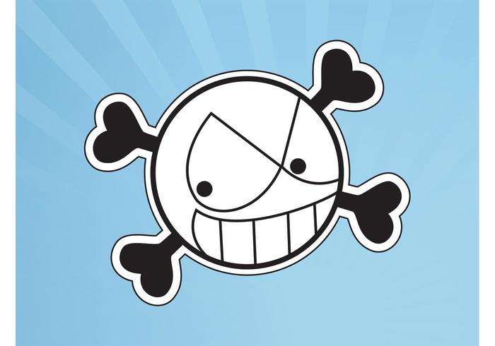 Smiling Skull Smiling Skull