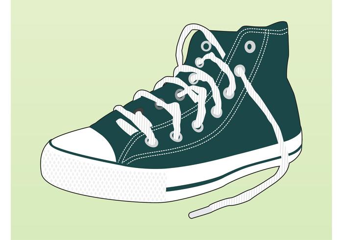Sneaker Vector Sneaker Vector