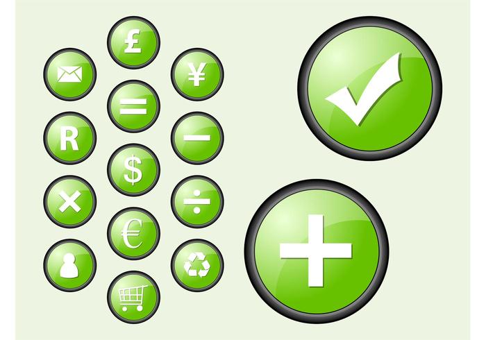 Green Icons Green Icons