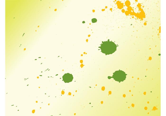 Splatter Vector Layout Splatter Vector Layout
