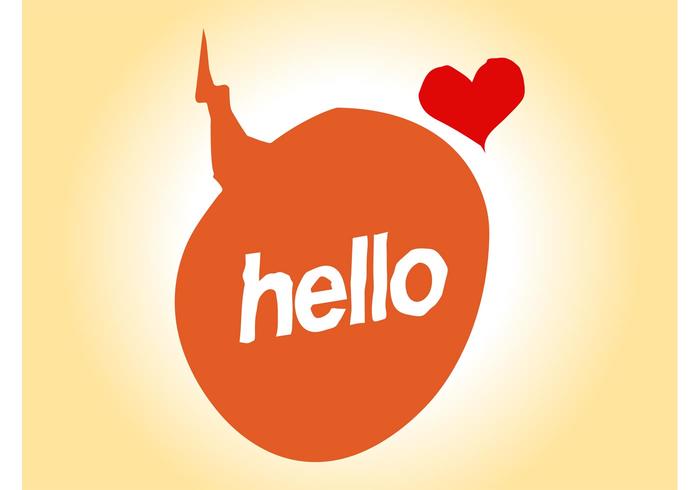 Speech Balloon Icon Speech Balloon Icon