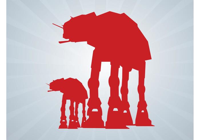AT-AT Walkers AT-AT Walkers