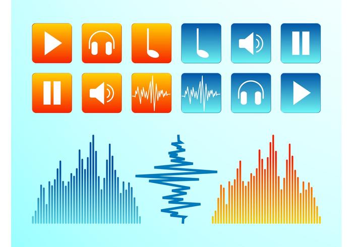 Audio Icons Audio Icons