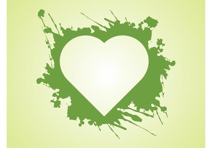 Splatter Heart Splatter Heart