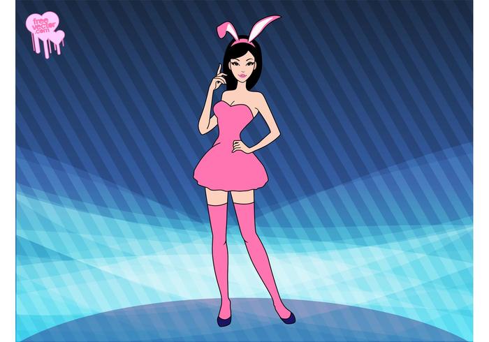 Bunny Girl Bunny Girl