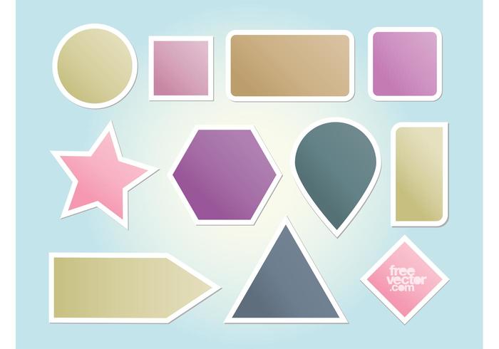 Vector Shapes Vector Shapes