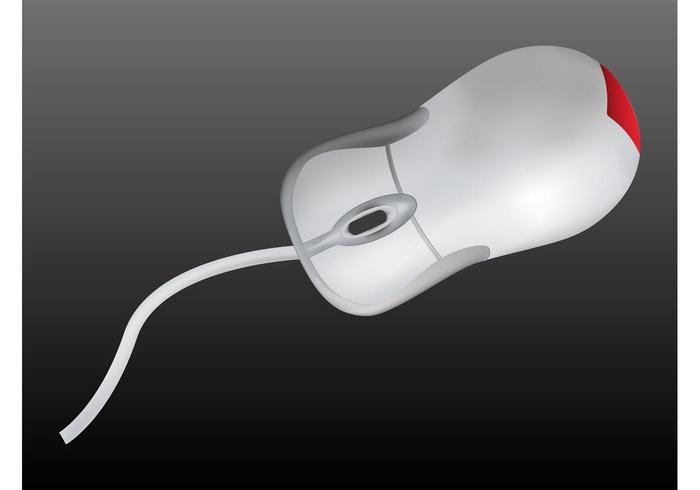 Computer Mouse Vector Computer Mouse Vector