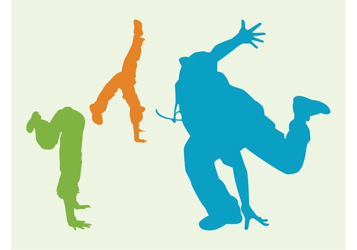 Breakdancers Breakdancers