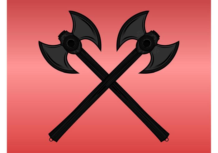 Battle Axes Battle Axes