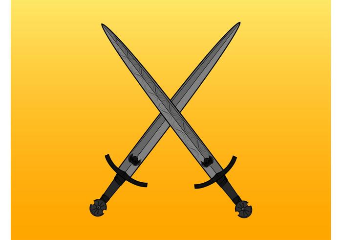 Crossed Swords Crossed Swords