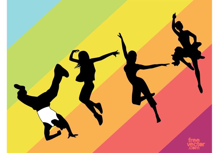 Dance Vectors Dance Vectors