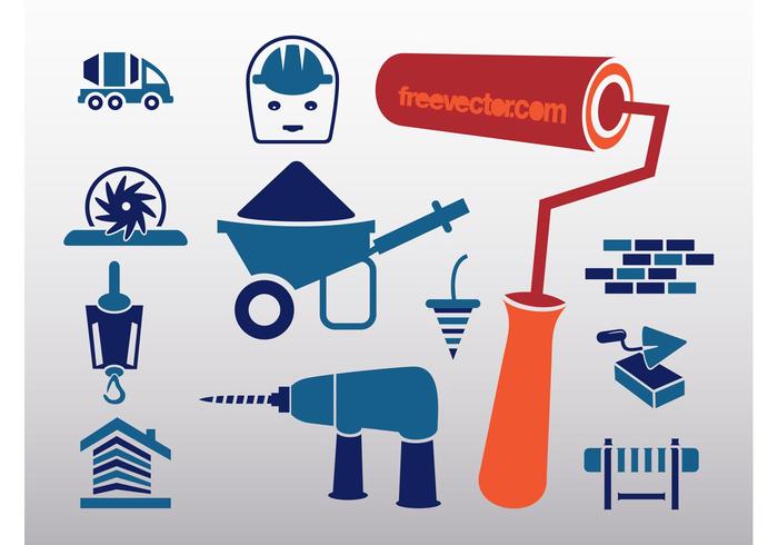 Construction Icons Construction Icons