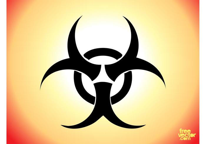 Biohazard Vector Biohazard Vector